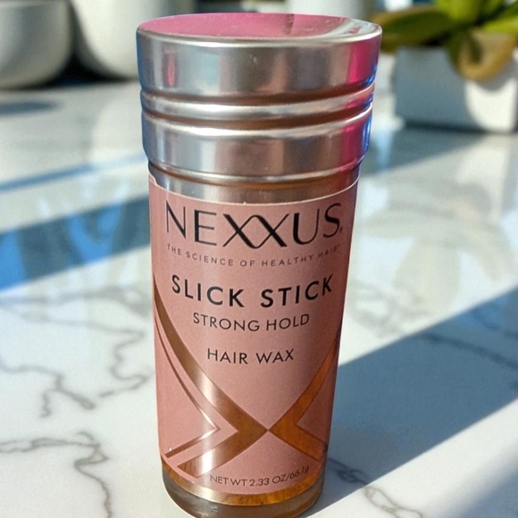 Nexxus Strong Hold Hair Wax Slick Stick for Slicked-Back Look (New) - Picture 1 of 4